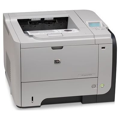 HP LaserJet P3015d 